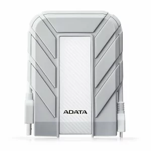 HDD extern ADATA 1 TB, HD710P, 2.5 inch, USB 3.1, alb, &quot;AHD710AP-1TU31-CWH&quot; (include TV 0.75 lei)