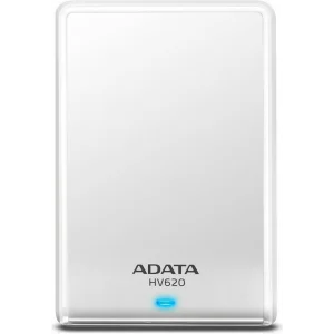 HDD ADATA EXTERN 2.5&quot; USB 3.1 1TB   HV620S White AHV620S-1TU31-CWH