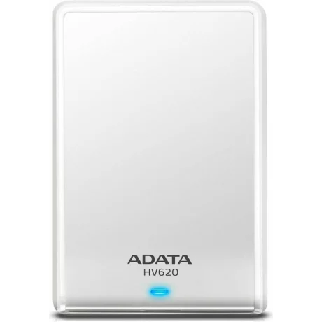 HDD ADATA EXTERN 2.5&quot; USB 3.1 1TB   HV620S White AHV620S-1TU31-CWH