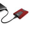 HDD ADATA EXTERN 2.5&quot; USB 3.1 2TB HD650 Red &amp;amp;amp; Black AHD650-2TU31-CRD