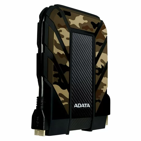 HDD ADATA EXTERN 2.5&quot; USB 3.1 2TB HD710M Camo &quot;AHD710MP-2TU31-CCF&quot; (include TV 0.15 lei)