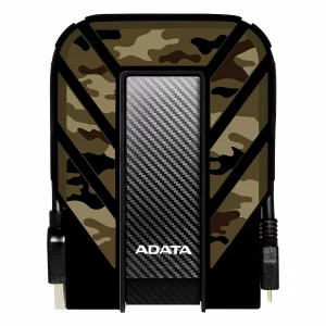 HDD ADATA EXTERN 2.5&quot; USB 3.1 2TB HD710M Camo &quot;AHD710MP-2TU31-CCF&quot; (include TV 0.15 lei)