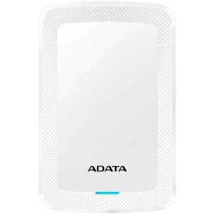 HDD extern ADATA 2 TB, HD330, 2.5 inch, USB 3.1, alb, &quot;AHV300-2TU31-CWH&quot; (include TV 0.75 lei)