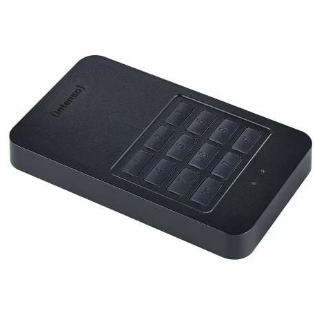 HDD extern INTENSO 1 TB, , 2.5 inch, USB 3.0, negru, &quot;6029562&quot;