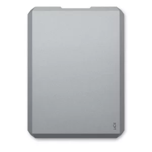 HDD extern LACIE 2 TB, Space Grey, 2.5 inch, USB 3.0, argintiu, &quot;STHG2000402&quot;