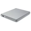 HDD extern LACIE 2 TB, Moon Silver, 2.5 inch, USB 3.0, argintiu, &quot;STHG2000400&quot;