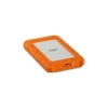 HDD extern LACIE 4 TB, Rugged, 2.5 inch, USB 3.0, portocaliu/ argintiu, &quot;STFR4000800&quot;