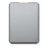 HDD extern LACIE 5 TB, Space Grey, 2.5 inch, USB 3.0, gri, &quot;STHG5000402&quot;