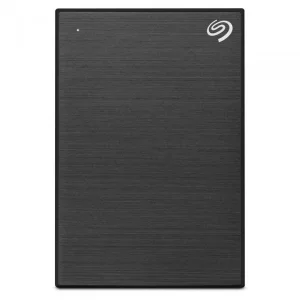 HDD extern SEAGATE 1 TB, Backup Plus Slim, 2.5 inch, USB 3.0, negru, &quot;STHN1000400&quot;