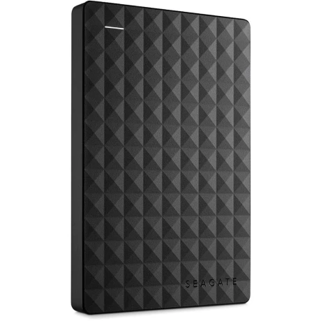 HDD extern SEAGATE 2 TB, Expansion, 2.5 inch, USB 3.0, negru, &quot;STEA2000400&quot;