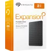 HDD extern SEAGATE 2 TB, Expansion, 2.5 inch, USB 3.0, negru, &quot;STEA2000400&quot;