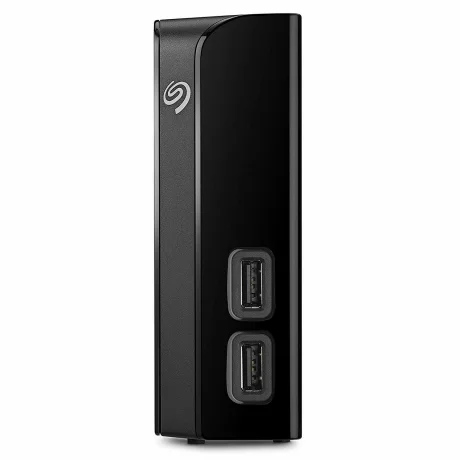 HDD extern SEAGATE 4 TB, Backup Plus, 3.5 inch, USB 3.0, negru, &quot;STEL4000200&quot;