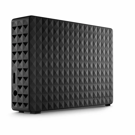 HDD extern SEAGATE 4 TB, Expansion, 3.5 inch, USB 3.0, negru, &quot;STEB4000200&quot;