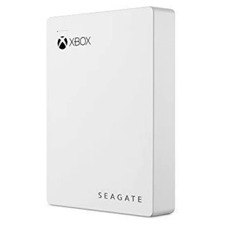 HDD extern SEAGATE 4 TB, Xbox, 2.5 inch, USB 3.0, alb, &quot;STEA4000407&quot;