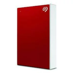 HDD extern SEAGATE 5 TB, Backup, 2.5 inch, USB 3.0, rosu, &quot;STHP5000403&quot;