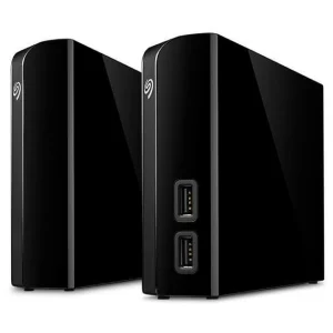 HDD extern SEAGATE 6 TB, Backup, 3.5 inch, USB 3.0, negru, &quot;STEL6000200&quot;