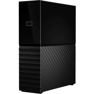 HDD extern WD 12 TB, My Book, 3.5 inch, USB 3.0, negru, &quot;WDBBGB0120HBK-EESN&quot;