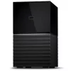 HDD extern WD 16 TB, My Book Duo, 3.5 inch, USB 3.0, negru, &quot;WDBFBE0160JBK-EESN&quot;