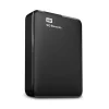 HDD extern WD 3 TB, Elements, 2.5 inch, USB 3.0, negru, &quot;WDBU6Y0030BBK-WESN&quot;