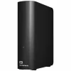 HDD extern WD 3 TB, Elements, 3.5 inch, USB 3.0, negru, &quot;WDBWLG0030HBK&quot;