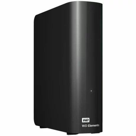 HDD extern WD 3 TB, Elements, 3.5 inch, USB 3.0, negru, &quot;WDBWLG0030HBK&quot;