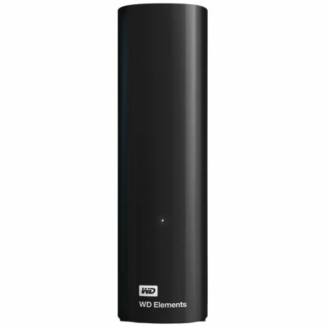 HDD extern WD 3 TB, Elements, 3.5 inch, USB 3.0, negru, &quot;WDBWLG0030HBK&quot;