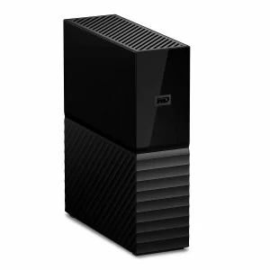 HDD extern WD 3 TB, My Book, 3.5 inch, USB 3.0, negru, &quot;WDBBGB0030HBK-EESN&quot;