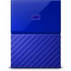 HDD extern WD 4 TB, My Passport, 2.5 inch, USB 3.0, albastru, &quot;WDBYFT0040BBL-WESN&quot;