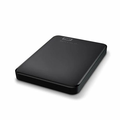 HDD extern WD 500 GB, Elements, 2.5 inch, USB 3.0, negru, &quot;WDBUZG5000ABK-WESN&quot;