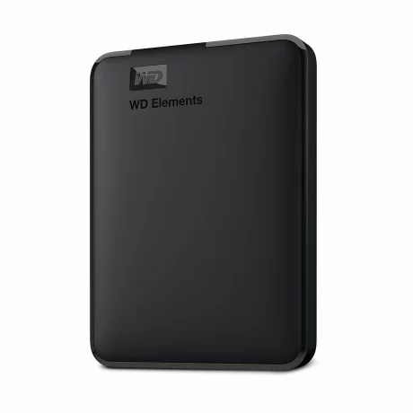 HDD extern WD 500 GB, Elements, 2.5 inch, USB 3.0, negru, &quot;WDBUZG5000ABK-WESN&quot;