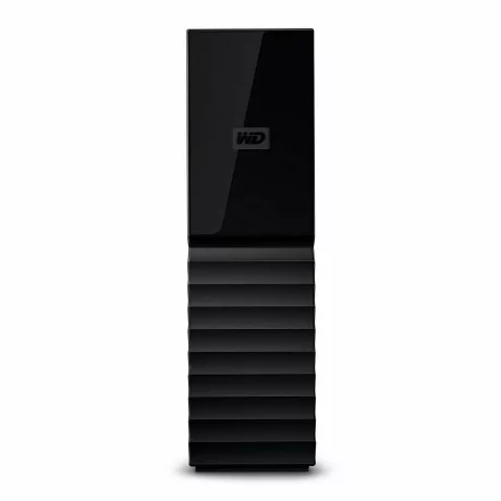 HDD extern WD 8 TB, My Book, 3.5 inch, USB 3.0, negru, &quot;WDBBGB0080HBK-EESN&quot;