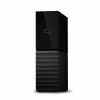 HDD extern WD 8 TB, My Book, 3.5 inch, USB 3.0, negru, &quot;WDBBGB0080HBK-EESN&quot;