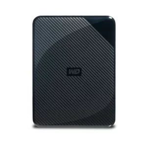 HDD extern WD 2 TB, Gaming, 2.5 inch, USB 3.0, negru, &quot;WDBDFF0020BBK-WESN&quot;