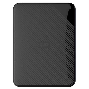 HDD extern WD 4 TB, Gaming, 2.5 inch, USB 3.0, negru, &quot;WDBM1M0040BBK-WESN&quot;