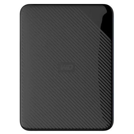 HDD extern WD 4 TB, Gaming, 2.5 inch, USB 3.0, negru, &quot;WDBM1M0040BBK-WESN&quot;