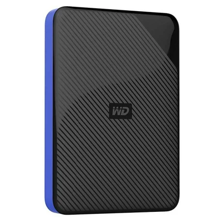 HDD extern WD 4 TB, Gaming, 2.5 inch, USB 3.0, negru, &quot;WDBM1M0040BBK-WESN&quot;