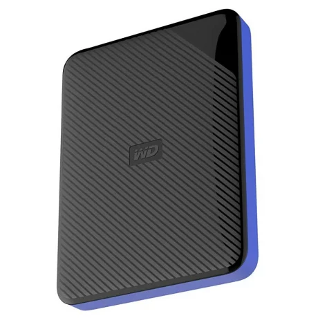 HDD extern WD 4 TB, Gaming, 2.5 inch, USB 3.0, negru, &quot;WDBM1M0040BBK-WESN&quot;