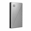 HDD extern WD 1 TB, My Passport Ultra, 2.5 inch, USB 3.0, argintiu, &quot;WDBC3C0010BSL-WESN&quot;