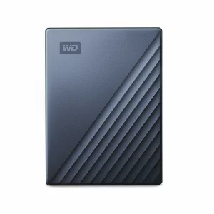 HDD extern WD 2 TB, My Passport Ultra, 2.5 inch, USB 3.0, albastru, &quot;WDBC3C0020BBL-WESN&quot;