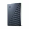 HDD extern WD 2 TB, My Passport Ultra, 2.5 inch, USB 3.0, albastru, &quot;WDBC3C0020BBL-WESN&quot;