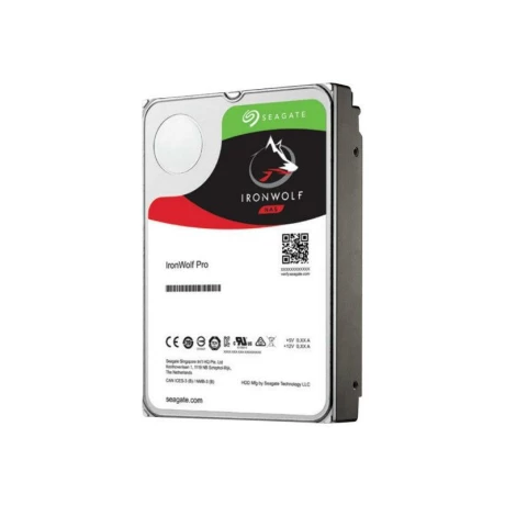 HDD SEAGATE 10 TB, IronWolf Pro, 7.200 rpm, buffer 256 MB, pt. NAS, &quot;ST10000NE0008&quot;