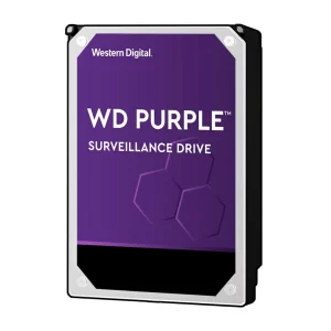 HDD WD 8 TB, Purple, 5.400 rpm, buffer 256 MB, pt. supraveghere, &quot;WD82PURZ&quot;