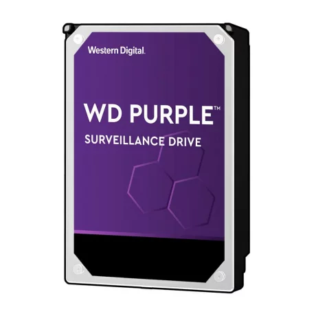 HDD WD 8 TB, Purple, 5.400 rpm, buffer 256 MB, pt. supraveghere, &quot;WD82PURZ&quot;