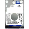 HDD notebook  WD 1 TB, Blue, 5400 rpm, buffer 128 MB, 6 Gb/s, S-ATA 3, &quot;WD10SPZX&quot;