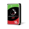 HDD SEAGATE 16 TB, IronWolf, 7.200 rpm, buffer 256 MB, pt. NAS, &quot;ST16000NE000&quot;