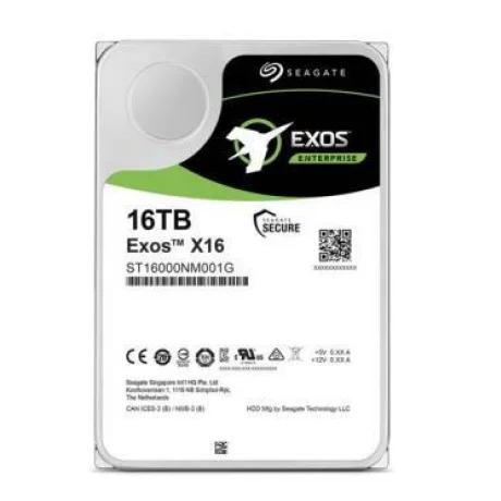 HDD SATA 16TB 7200RPM 6GB/S/256MB ST16000NM001G SEAGATE