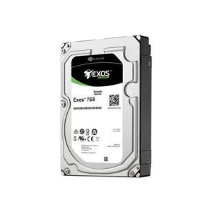 HDD SEAGATE 2 TB, Exos, 7.200 rpm, buffer 256 MB, pt. server, &quot;ST2000NM001A&quot;
