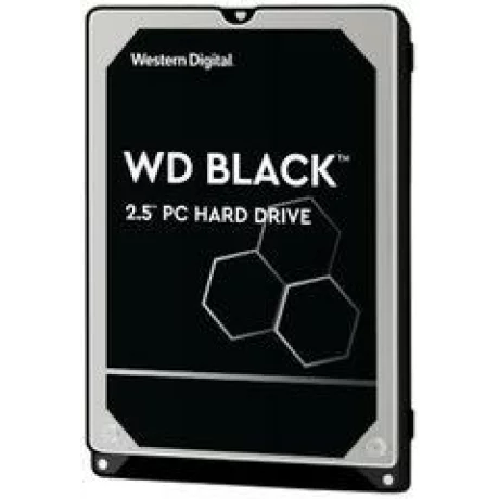 HDD SATA2.5&quot; 1TB 6GB/S 64MB/BLACK WD10SPSX WDC