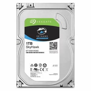 HDD SEAGATE 1 TB, SkyHawk, 5.400 rpm, buffer 64 MB, pt. supraveghere, &quot;ST1000VX008&quot;