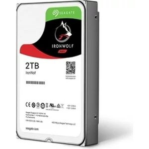 HDD SEAGATE 2 TB, IronWolf, 5.900 rpm, buffer 64 MB, pt. NAS, &quot;ST2000VN004&quot;